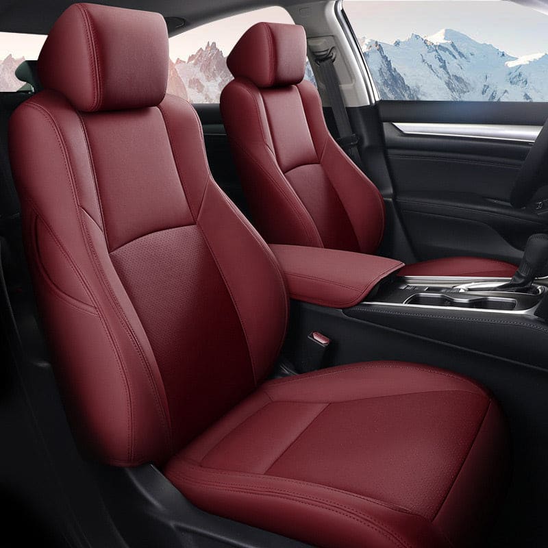Honda seat covers – Exclusive Covers USA