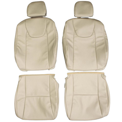 2010-2015 Lexus RX350 RX450h AL10 Custom Real Leather Seat Covers