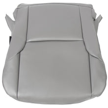 Load image into Gallery viewer, For Toyota 4Runner Limited 03-09 Driver Bottom Synthetic Leather Seat Cover Gray