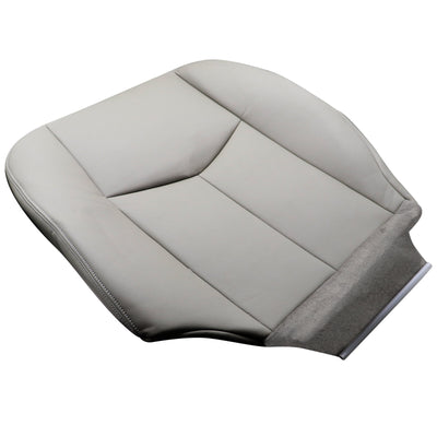 For 2003 2004 2005 2006 GMC Sierra 1500 2500 3500 Replacement Bottom Seat Cover