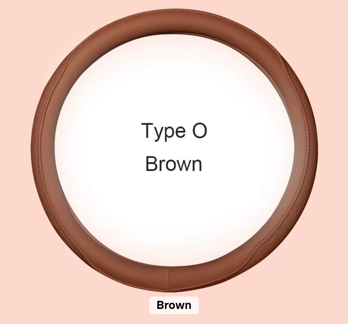 Universal Steering wheel cover