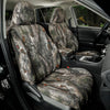 Custom Fit F150 Camo Seat Covers for Select Ford F150 Supercrew Raptor 2015 2016 2017 2018 2019 2020 Truck Camouflage Seat Covers,4Dr 2Rows -Full Set (Jungle Camouflage)