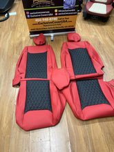 Load image into Gallery viewer, 2007-2012 Jeep Wrangler JK Luxury Custom Seat Cover