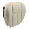 For 2003 2004 2005 2006 GMC Sierra 1500 2500 3500 Replacement Bottom Seat Cover