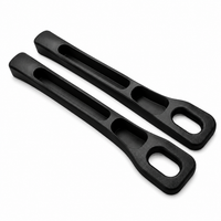 Premium Car Seat Gap Filler Set – Leak Proof Storage Organizer (2PCS)