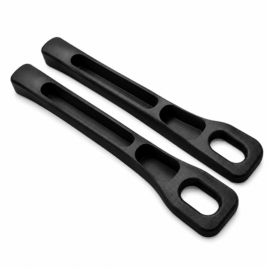 Premium Car Seat Gap Filler Set – Leak Proof Storage Organizer (2PCS)