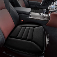 Car Seat Cushion with  Comfort Memory Foam, Seat Cushion for Car and Office Chair