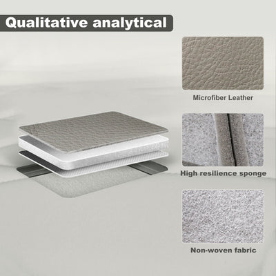 For 2003 2004 2005 2006 GMC Sierra 1500 2500 3500 Replacement Bottom Seat Cover