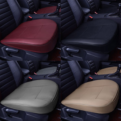 PU Leather Car Front Cover Cushion Seat Protector Half Full Surround for TOYOTA