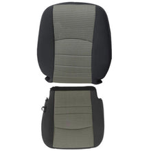Load image into Gallery viewer, 2009 to 2012 FITS for Dodge Ram 1500 2500 3500 SLT Cloth Seat Cover Gray