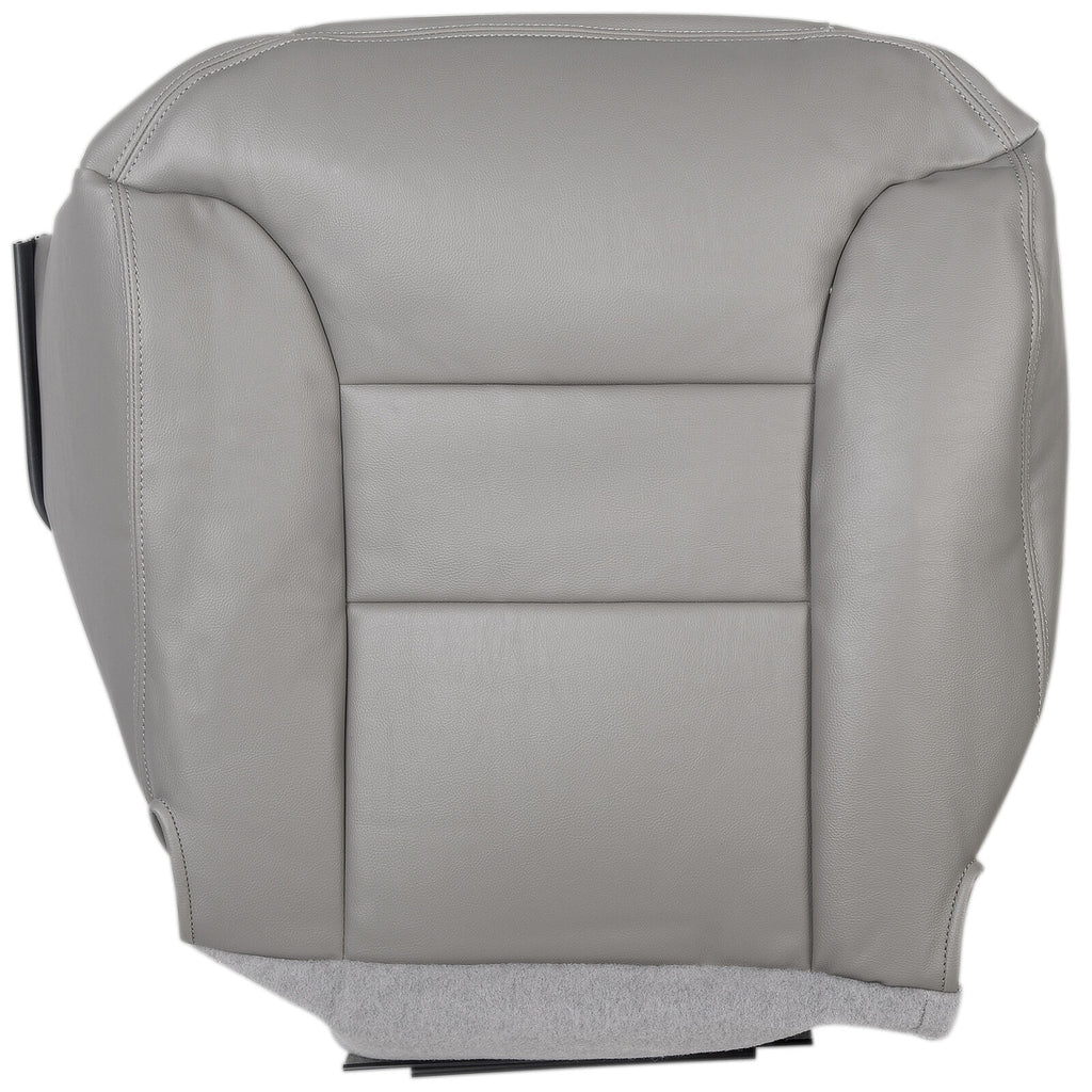 For 1995 1996 1997 1998 1999 Chevy Tahoe Driver Bottom Seat Cover Gray