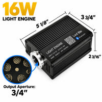 STARLIGHT MATRIX™ ELITE FIEER OPTIC STARLIGHT HEADLINER KIT