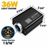 STARLIGHT MATRIX™ ELITE FIEER OPTIC STARLIGHT HEADLINER KIT