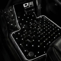 DIAMOND STARLIGHT FLOOR MATS