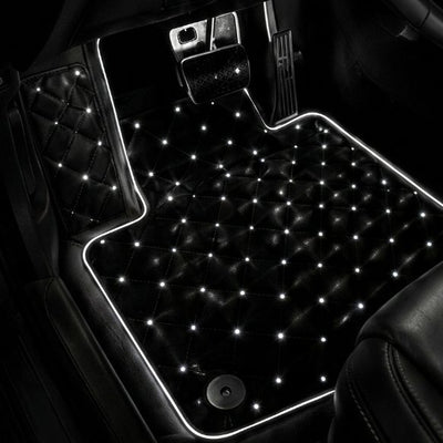 DIAMOND STARLIGHT FLOOR MATS