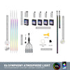 K6 Car LED Kit