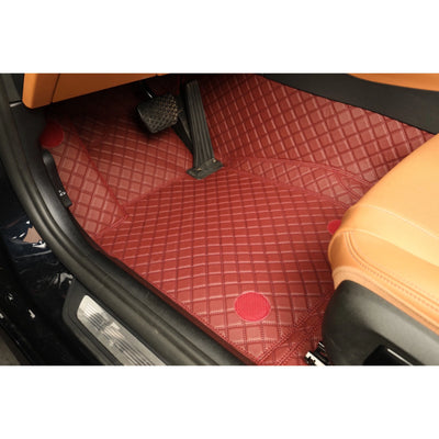 Luxury Custom Floor Mats