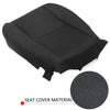 Driver Side Seat Cover / Cushion Foam for GMC Sierra Yukon Chevy Silverado 07-14