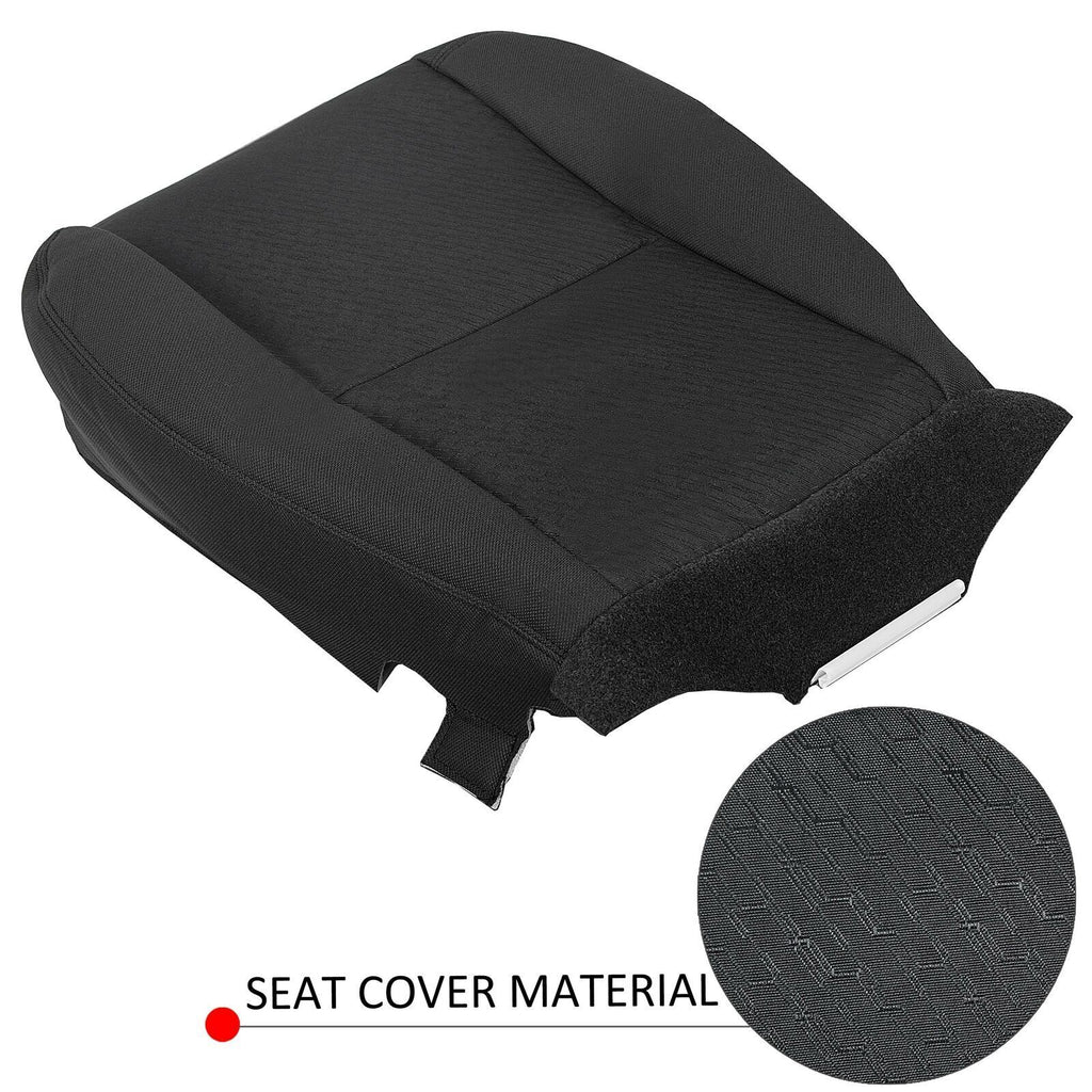 Driver Side Seat Cover / Cushion Foam for GMC Sierra Yukon Chevy Silverado 07-14