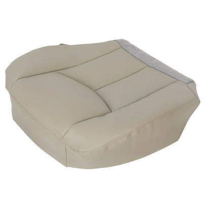 For 2003 2004 2005 2006 GMC Sierra 1500 2500 3500 Replacement Bottom Seat Cover