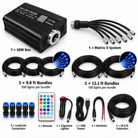 Starlight Elite™ Fiber Optic Headliner Kit | RGB Starlight System