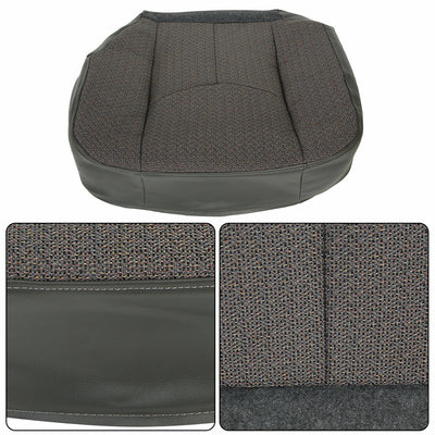 For 2003 2004 2005 2006 GMC Sierra 1500 2500 3500 Replacement Bottom Seat Cover