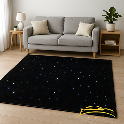Starlight House Rugs