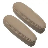 Both Side Leather Seat Cover Med Tan &Foam Cushion for 03-06 Silverado Avalanche