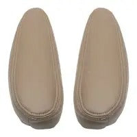 Both Side Leather Seat Cover Med Tan &Foam Cushion for 03-06 Silverado Avalanche