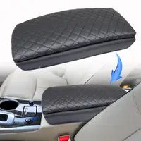 Console Arm Rest Cover Protector Cushion for 2012 2013 2014 Nissan Maxima