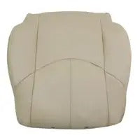 Fits 1999 2000 2001 2002 03 Lexus RX300 Replacement Passenger Top Seat Cover Tan