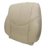 Fits 1999-2003 Lexus RX300 Driver & Passenger Bottom Top Leather Seat Cover Tan