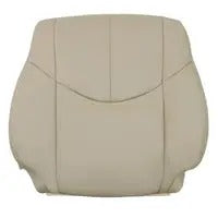 Fits 1999-2003 Lexus RX300 Driver Replacement Bottom & Top Leather Seat Cover