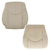 Load image into Gallery viewer, Fits 1999-2003 Lexus RX300 Driver Replacement Bottom &amp; Top Leather Seat Cover