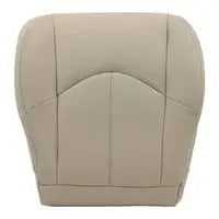 Fits 1999-2003 Lexus RX300 Driver Replacement Bottom & Top Leather Seat Cover