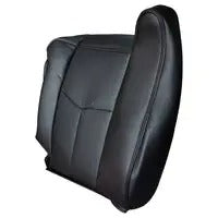 Fits 2003 Chevy Silverado Tahoe Avalanche Suburban Driver & Passenger Seat Cover