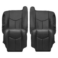 Fits 2003 Chevy Silverado Tahoe Avalanche Suburban Driver & Passenger Seat Cover