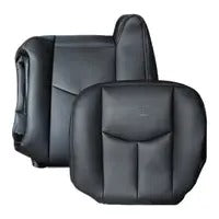 Fits 2003 Chevy Silverado Tahoe Avalanche Suburban Driver & Passenger Seat Cover