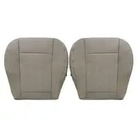 Fits 2011-2016 Chrysler Town & Country LX Mini Both Side BOTTOM Seat Cover Tan