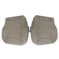 Fits 2011-2016 Chrysler Town & Country LX Mini Both Side BOTTOM Seat Cover Tan