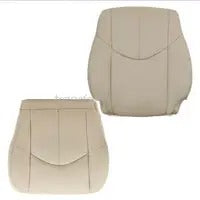 For 1999-2003 Lexus RX300 Passenger Replacement Bottom & Top Leather Seat Cover