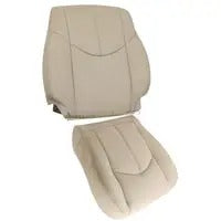 For 1999-2003 Lexus RX300 Passenger Replacement Bottom & Top Leather Seat Cover