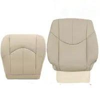 For 1999-2003 Lexus RX300 Passenger Replacement Bottom & Top Leather Seat Cover