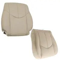 For 1999-2003 Lexus RX300 Passenger Replacement Bottom & Top Leather Seat Cover