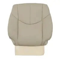 For 1999-2003 Lexus RX300 Passenger Replacement Bottom & Top Leather Seat Cover