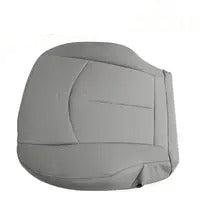 For 2003-2009 Mercedes Benz W211 E320 E350 Driver Bottom Seat Cover Gray