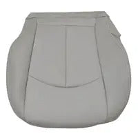 Load image into Gallery viewer, For 2003-2009 Mercedes Benz W211 E320 E350 Driver Bottom Seat Cover Gray