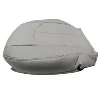 For 2003-2009 Mercedes Benz W211 E320 E350 Driver Bottom Seat Cover Gray