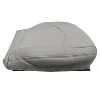 For 2003-2009 Mercedes Benz W211 E320 E350 Driver Bottom Seat Cover Gray