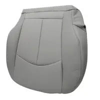 For 2003-2009 Mercedes Benz W211 E320 E350 Driver Bottom Seat Cover Gray